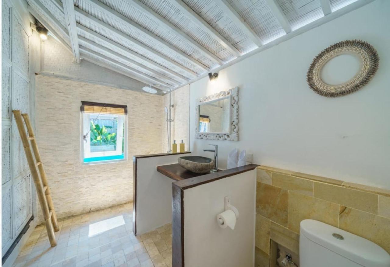 Ora Villas Gili Meno Extérieur photo