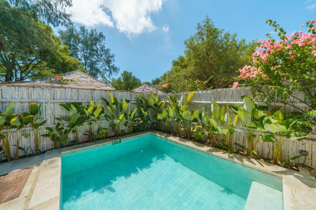 Ora Villas Gili Meno Extérieur photo
