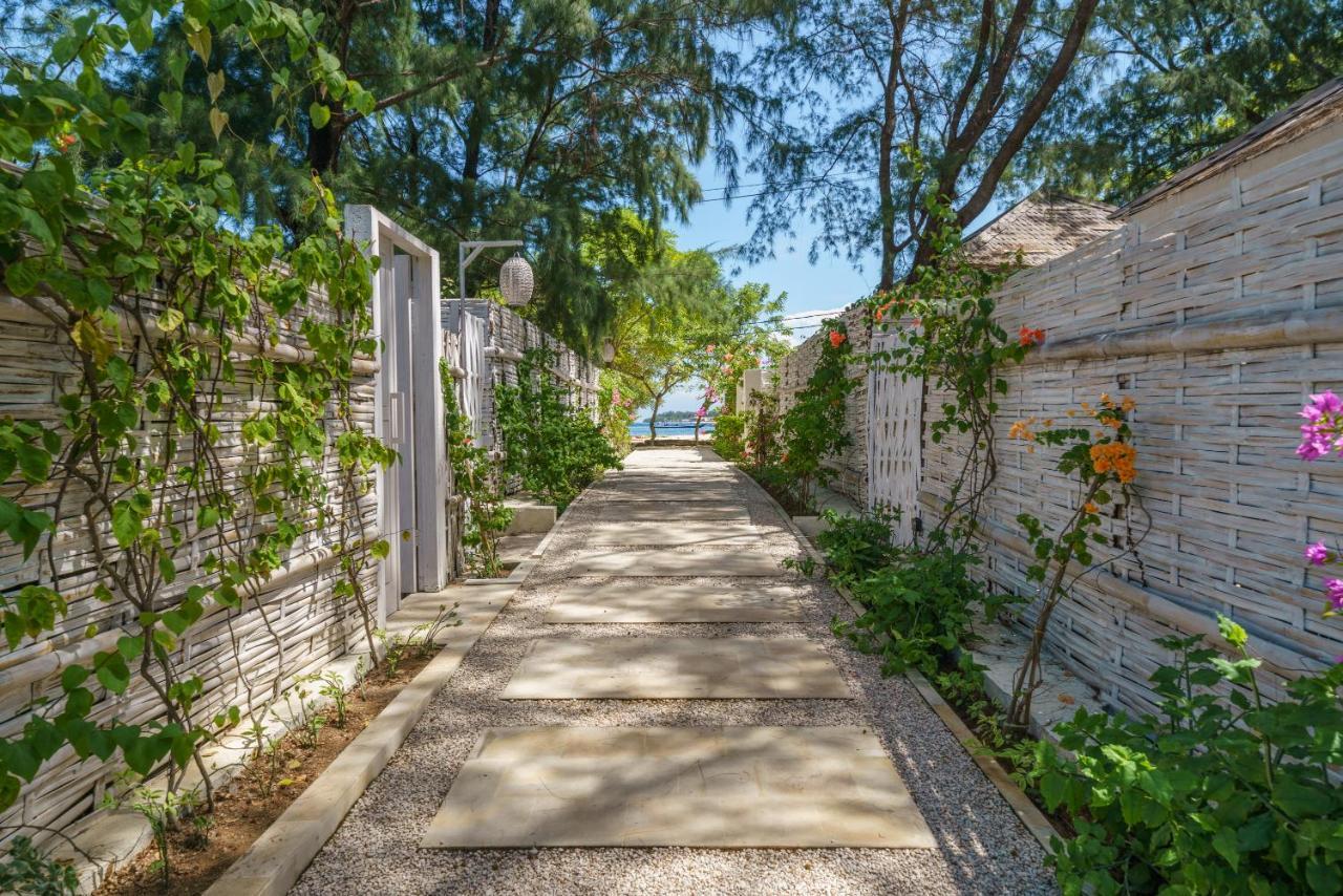 Ora Villas Gili Meno Extérieur photo