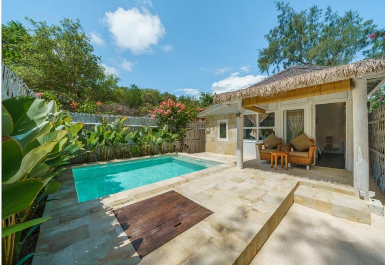 Ora Villas Gili Meno Extérieur photo