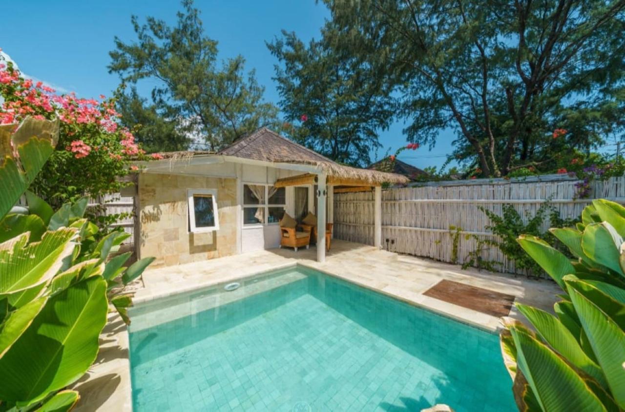 Ora Villas Gili Meno Extérieur photo