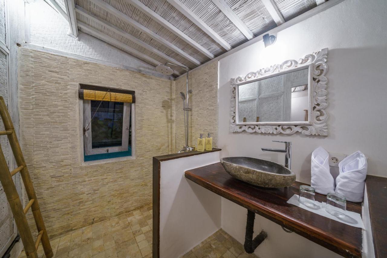 Ora Villas Gili Meno Extérieur photo