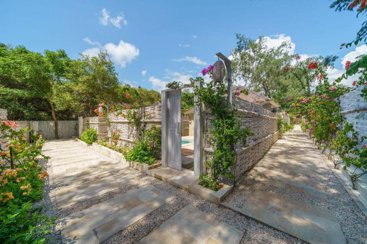 Ora Villas Gili Meno Extérieur photo