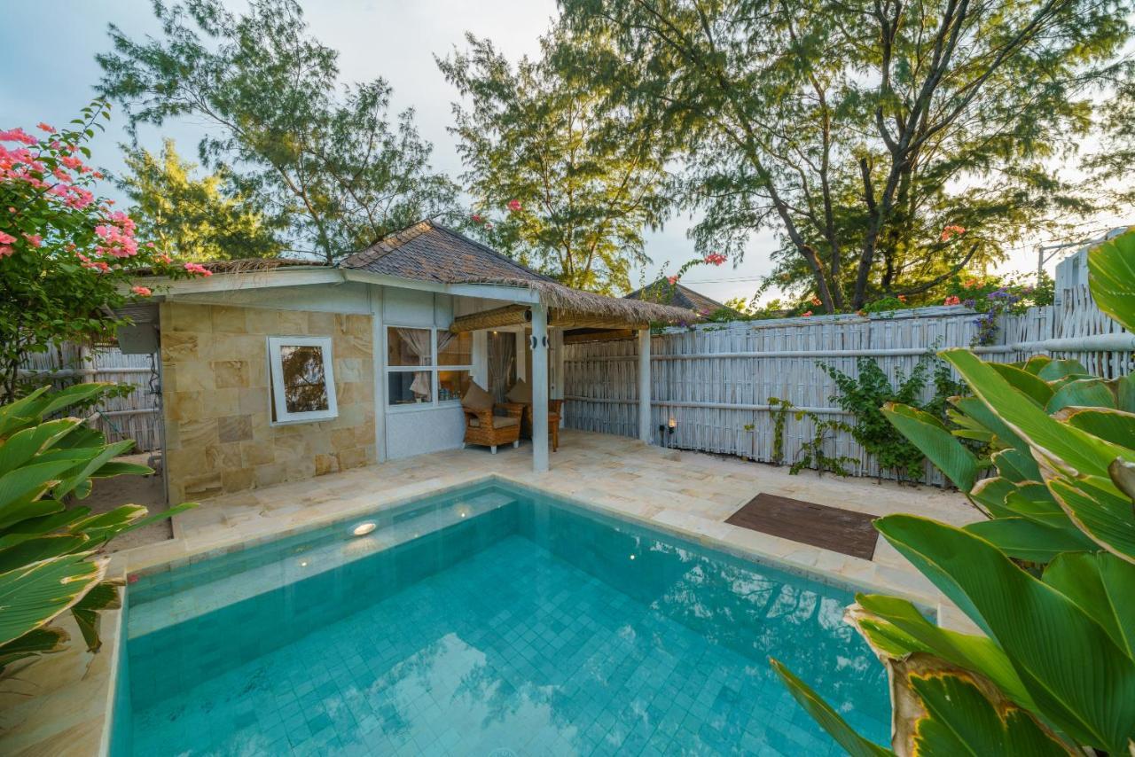 Ora Villas Gili Meno Extérieur photo