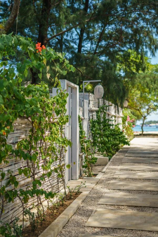 Ora Villas Gili Meno Extérieur photo