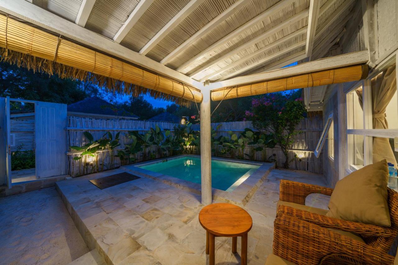 Ora Villas Gili Meno Extérieur photo