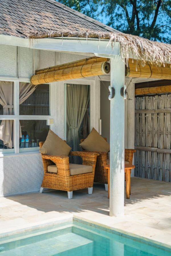 Ora Villas Gili Meno Extérieur photo