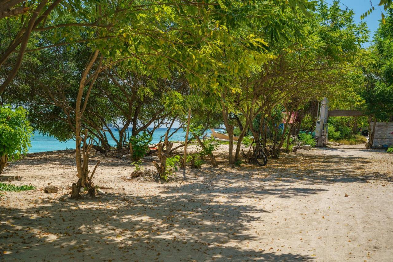 Ora Villas Gili Meno Extérieur photo