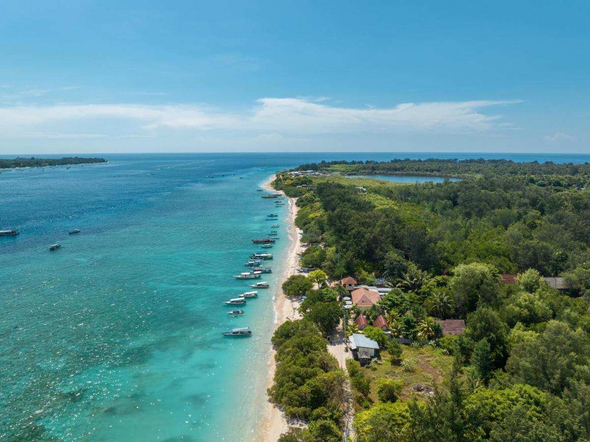 Ora Villas Gili Meno Extérieur photo