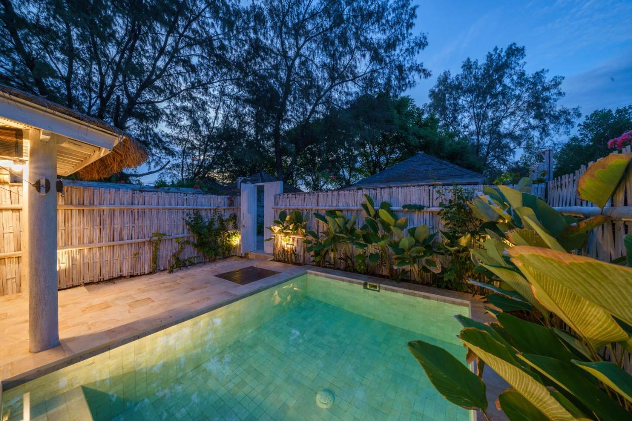 Ora Villas Gili Meno Extérieur photo