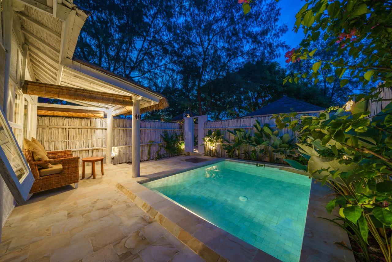 Ora Villas Gili Meno Extérieur photo