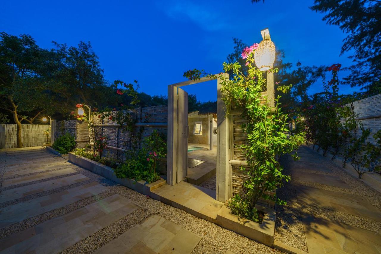 Ora Villas Gili Meno Extérieur photo