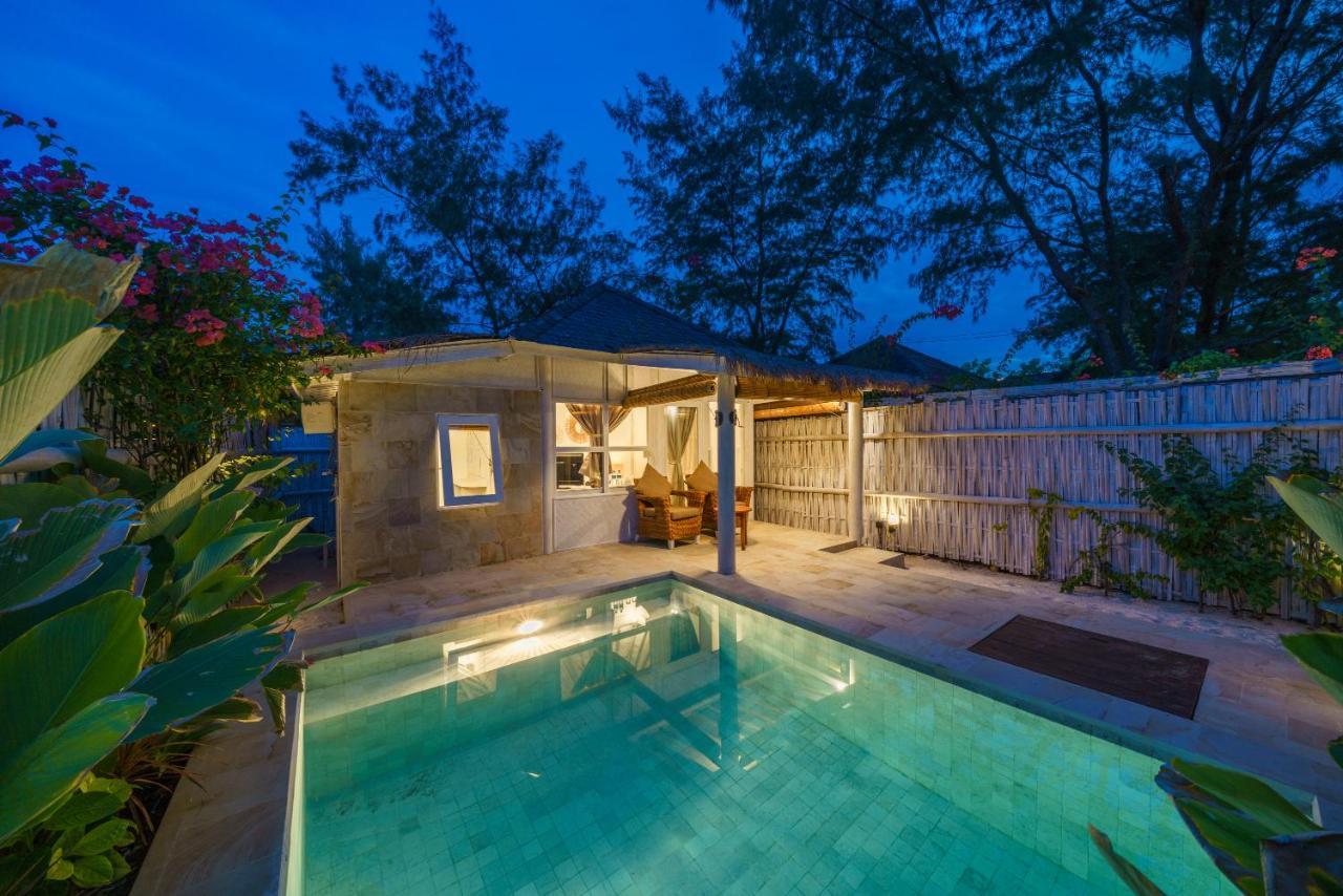 Ora Villas Gili Meno Extérieur photo