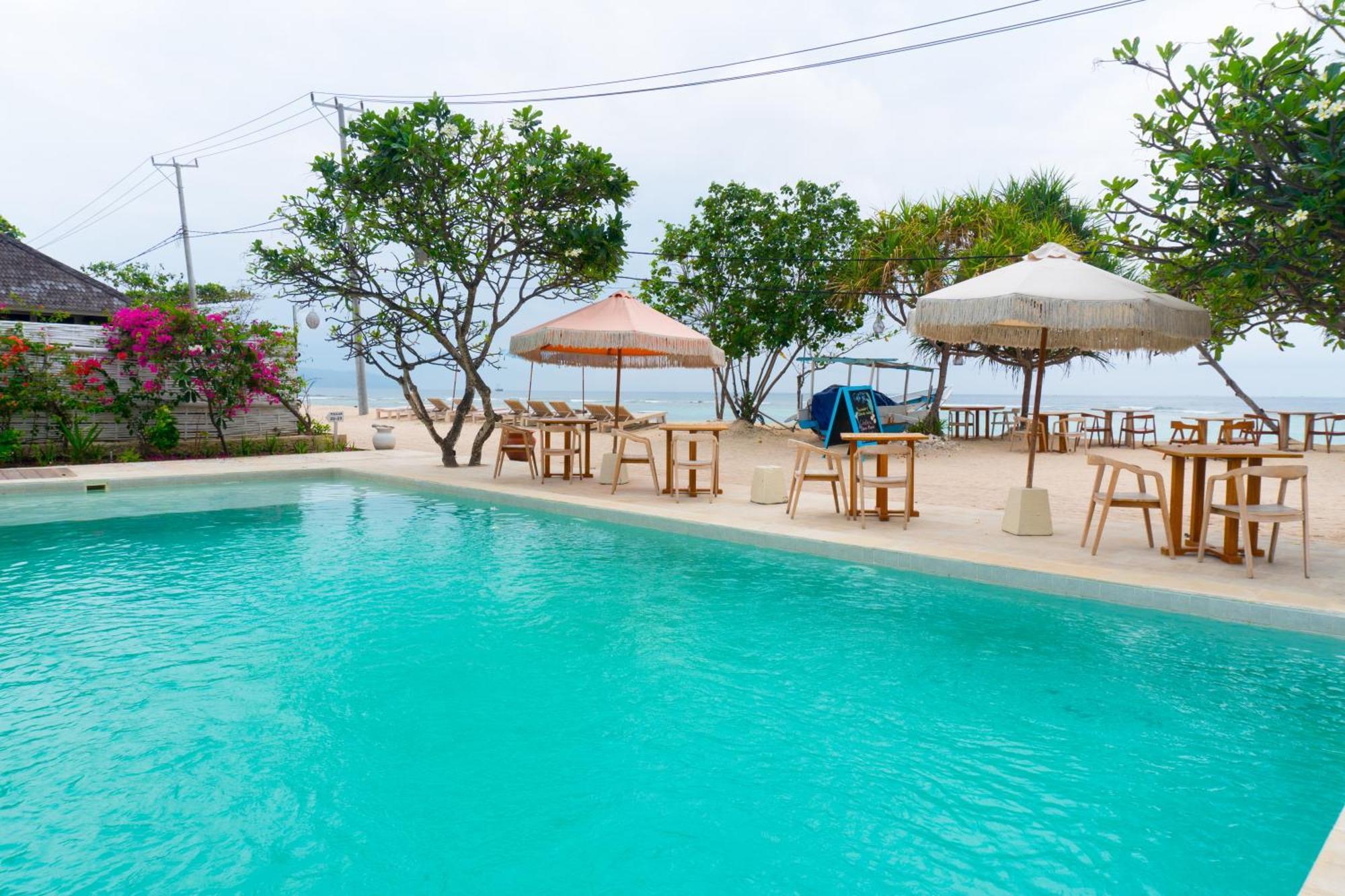 Ora Villas Gili Meno Extérieur photo