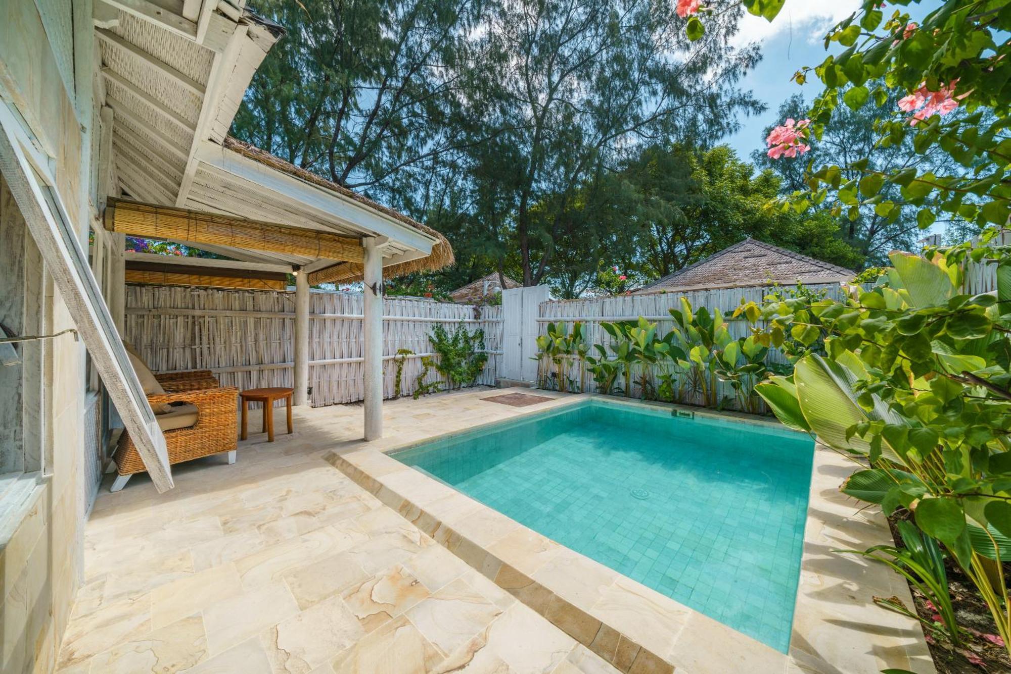 Ora Villas Gili Meno Extérieur photo