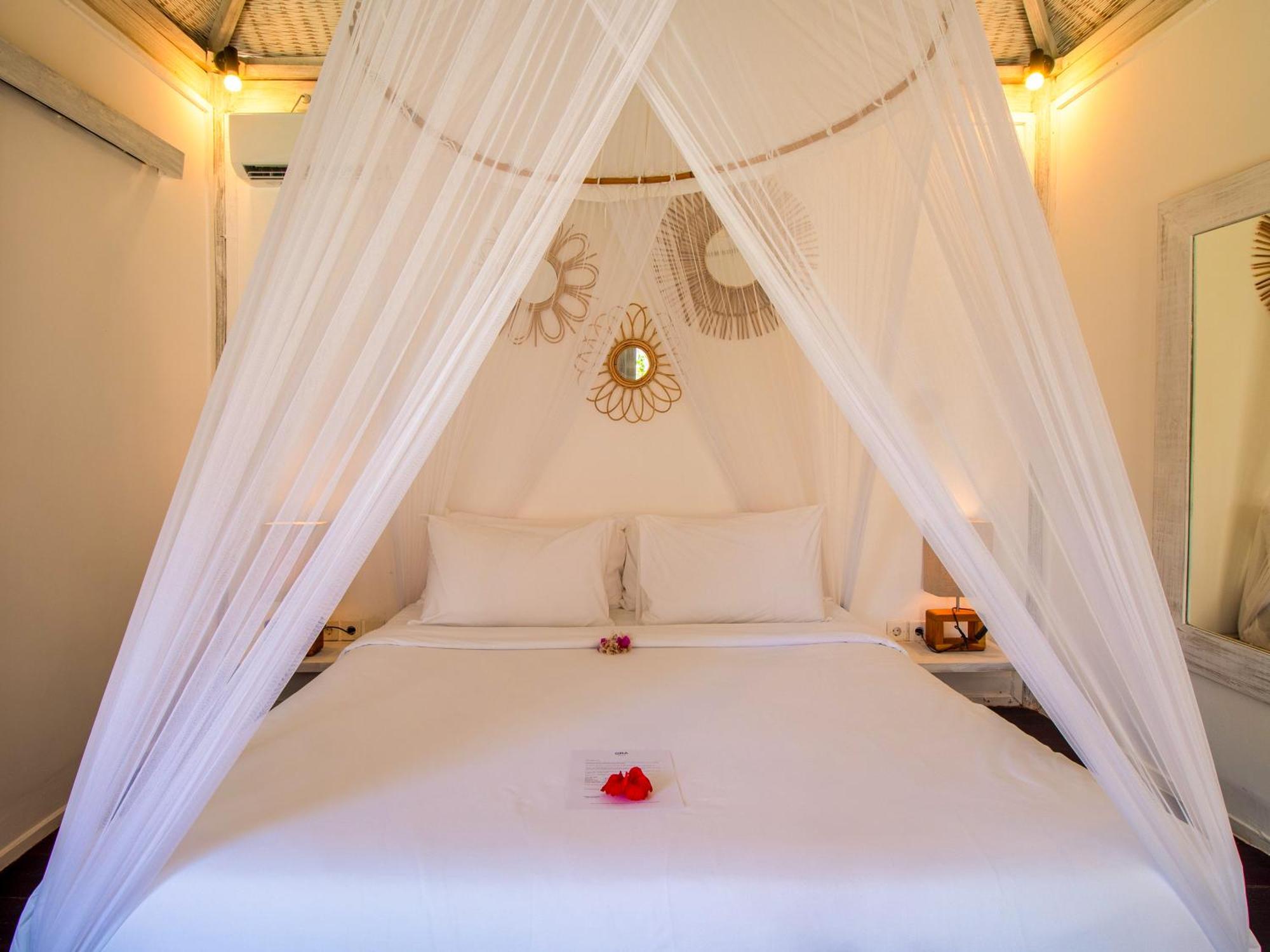 Ora Villas Gili Meno Extérieur photo