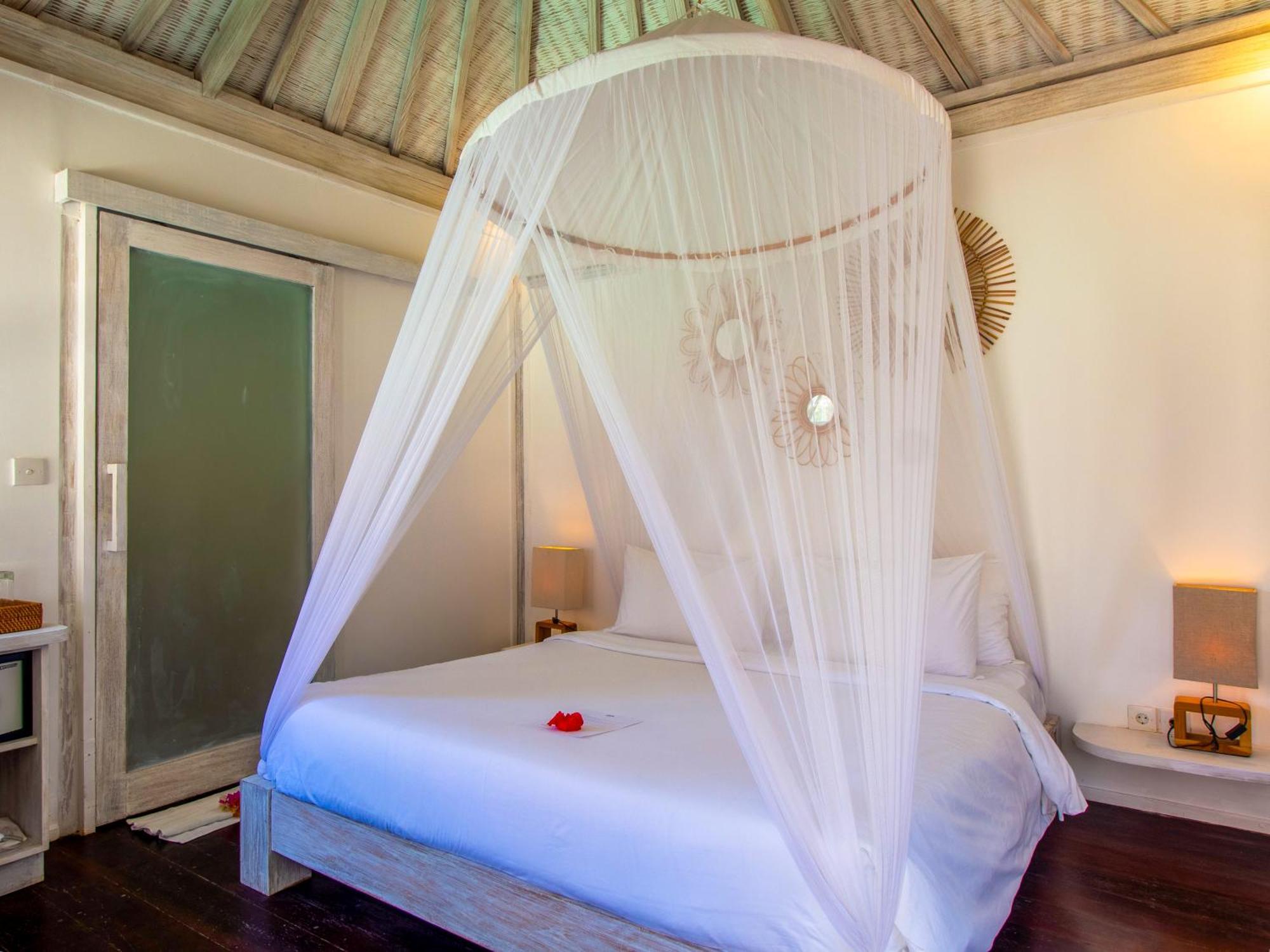 Ora Villas Gili Meno Extérieur photo
